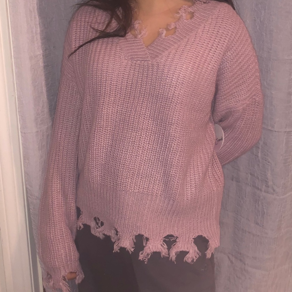 Forever 21 knit sweater